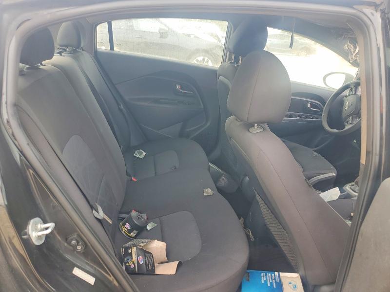 53843726 :رقم المزاد ، KNADM4A36H6026632 vin ، 2017 Kia Rio مزاد بيع