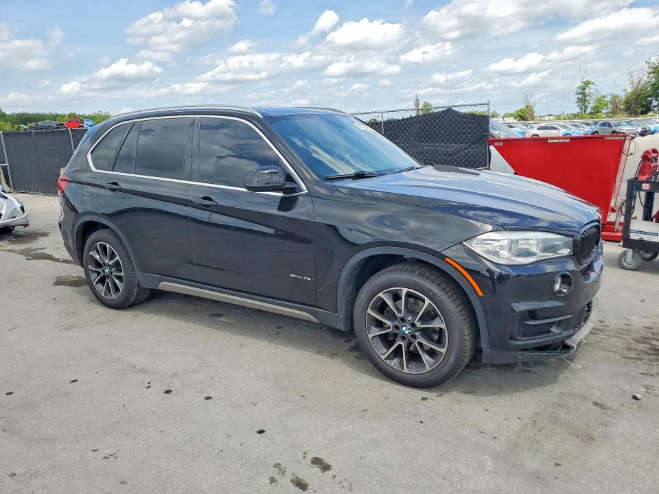 41630276 :رقم المزاد ، 5UXKR2C53J0Z17967 vin ، 2018 Bmw X5 مزاد بيع