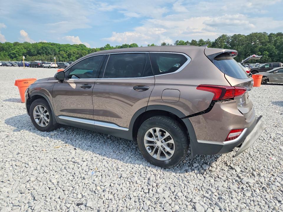 54313556 :رقم المزاد ، 5NMS33AD4KH111253 vin ، 2019 Hyundai Santa Fe مزاد بيع