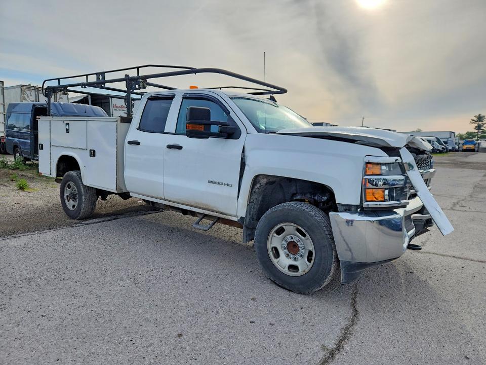 Продаж на аукціоні авто 2019 Chevrolet Silverado, vin: 2GC2CREG3K1132185, номер лоту: 54873636