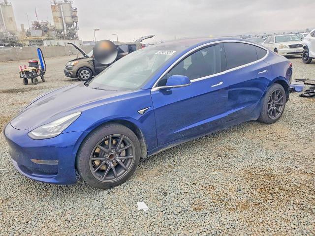 Aukcja sprzedaży 2018 Tesla Model 3, vin: 5YJ3E1EAXJF160556, numer aukcji: 52907326