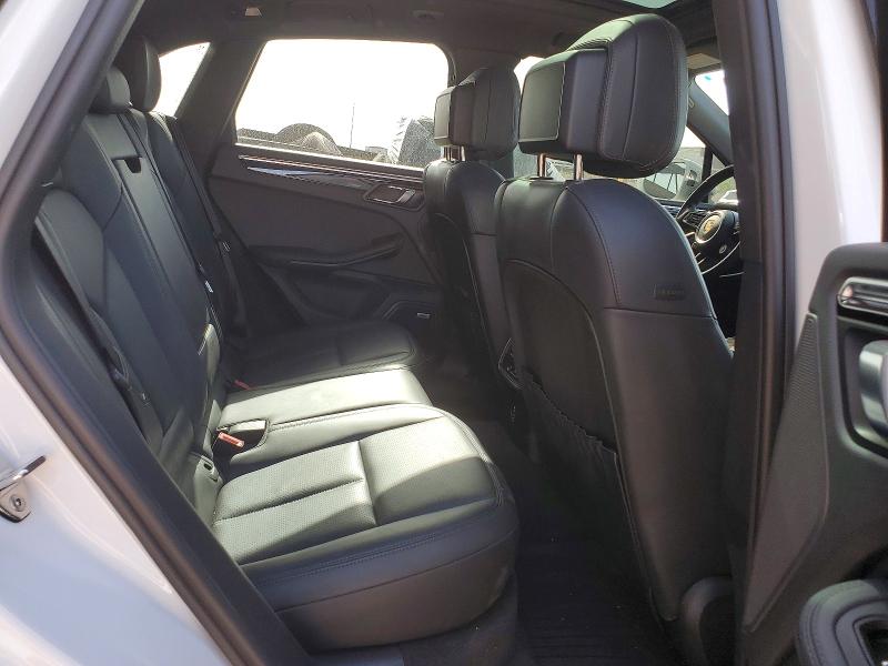 Aukcja sprzedaży 2022 Porsche Macan, vin: WP1AG2A59NLB20647, numer aukcji: 52273036