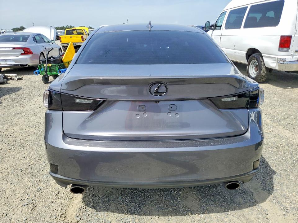 Aukcja sprzedaży 2015 Lexus Is, vin: JTHBF1D22F5063880, numer aukcji: 52217806