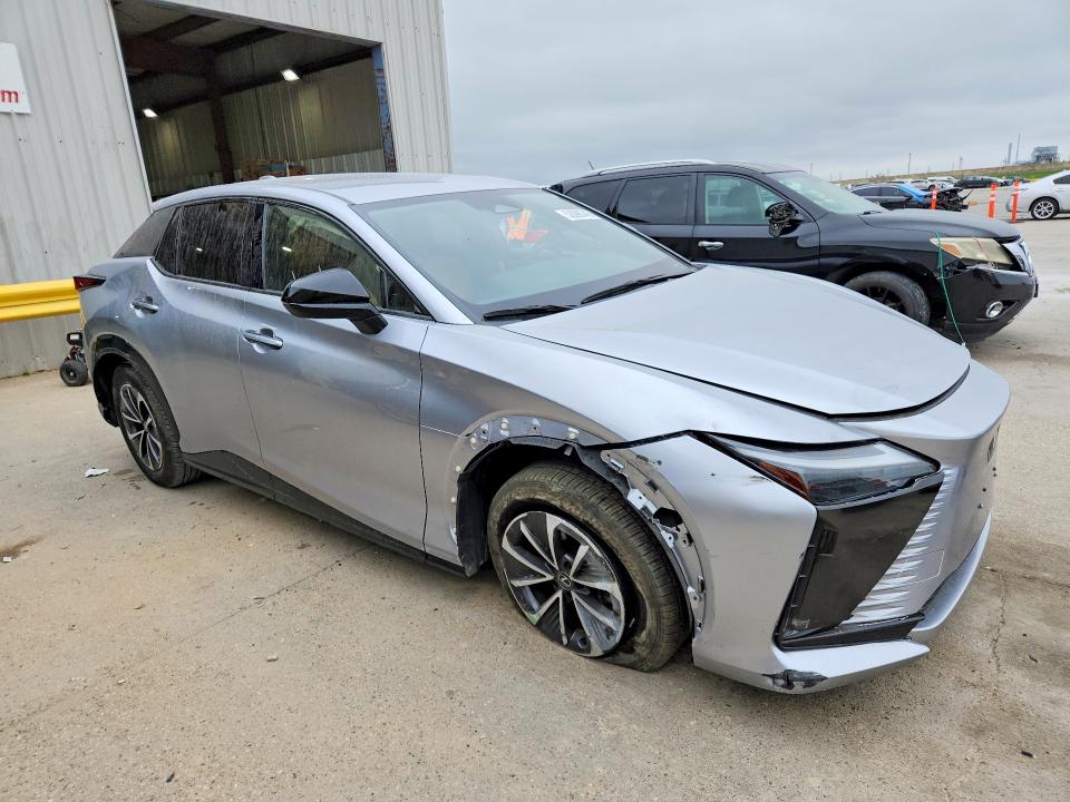 Продажа на аукционе авто 2024 Lexus Rz, vin: JTJABABB0RA006534, номер лота: 52096746