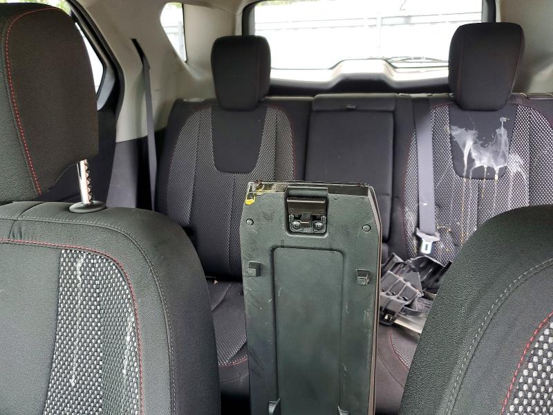 Aukcja sprzedaży 2015 Chevrolet Equinox, vin: 2GNALBEK2F6337018, numer aukcji: 55245306