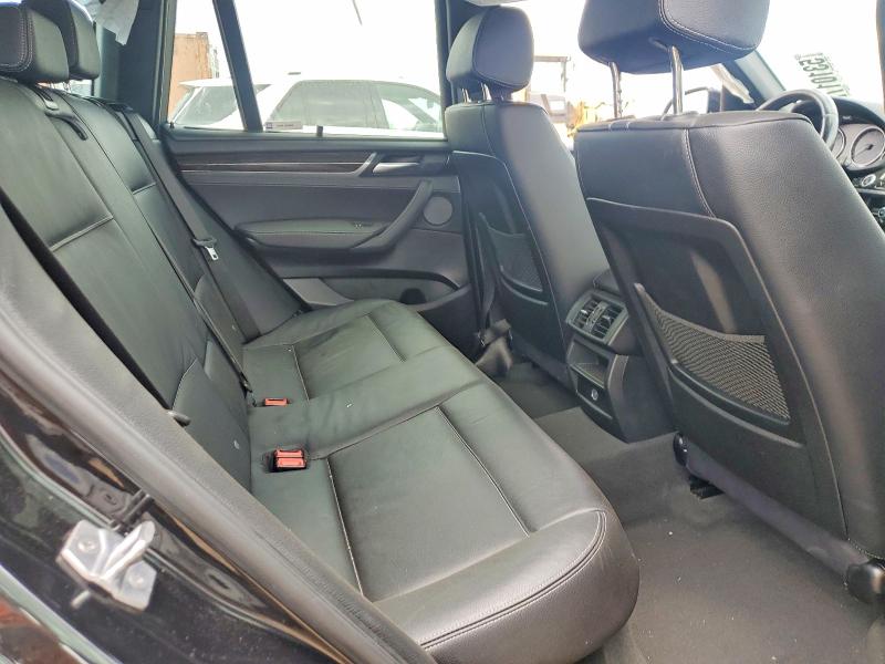 Продаж на аукціоні авто 2017 Bmw X3, vin: 5UXWX7C5XH0U42882, номер лоту: 53101726