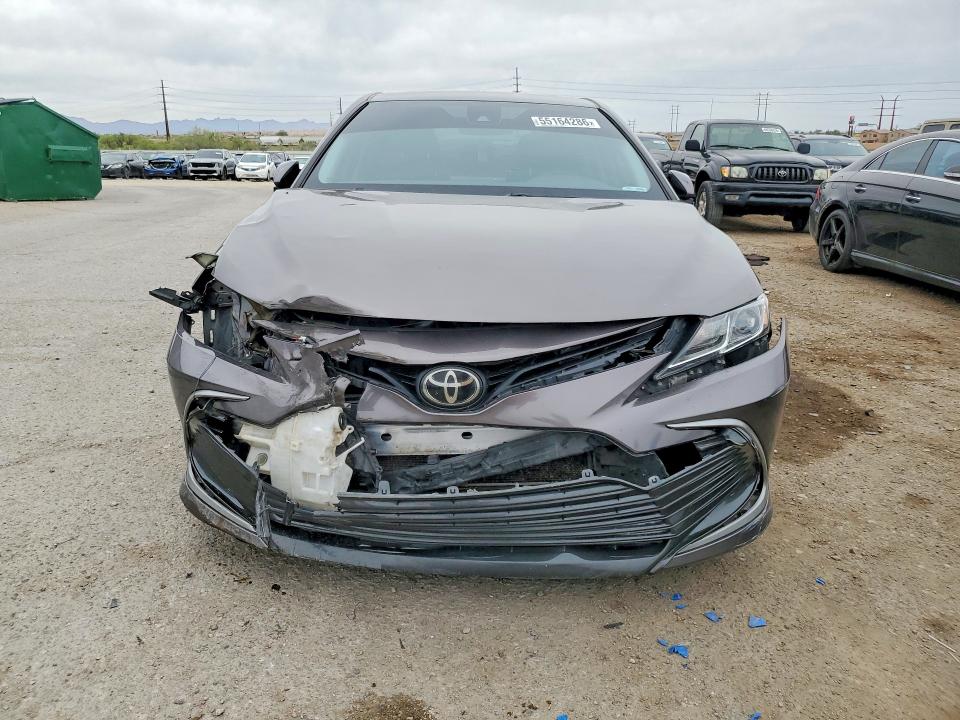 Продажа на аукционе авто 2024 Toyota Camry, vin: 4T1C11AK1RU877601, номер лота: 55164286