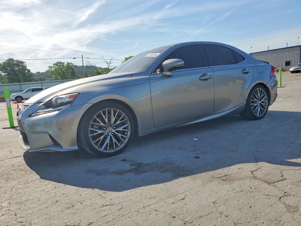 2016 Lexus Is მანქანა იყიდება აუქციონზე, vin: JTHBA1D25G5033725, აუქციონის ნომერი: 52126216