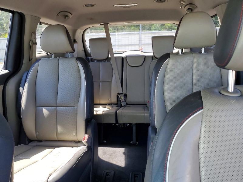 Aukcja sprzedaży 2016 Kia Sedona, vin: KNDMC5C16G6180909, numer aukcji: 53908866