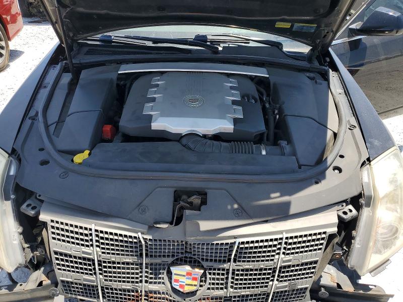 Aukcja sprzedaży 2008 Cadillac Cts, vin: 1G6DT57V880193021, numer aukcji: 53064546