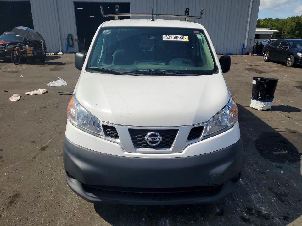 53950886 :رقم المزاد ، 3N6CM0KNXKK705245 vin ، 2019 Nissan Nv200 مزاد بيع