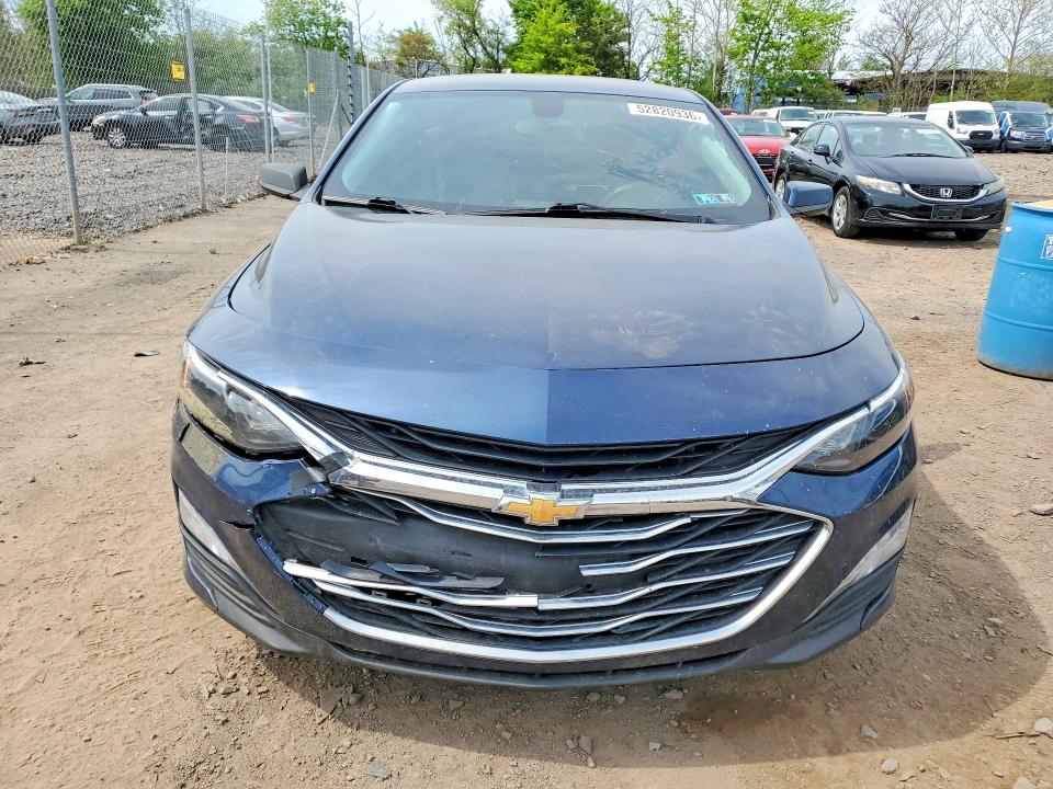 Продажа на аукционе авто 2020 Chevrolet Malibu, vin: 1G1ZD5STXLF044310, номер лота: 52820936