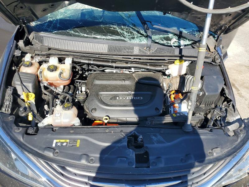 54150706 :رقم المزاد ، 2C4RC1N70JR358815 vin ، 2018 Chrysler Pacifica مزاد بيع