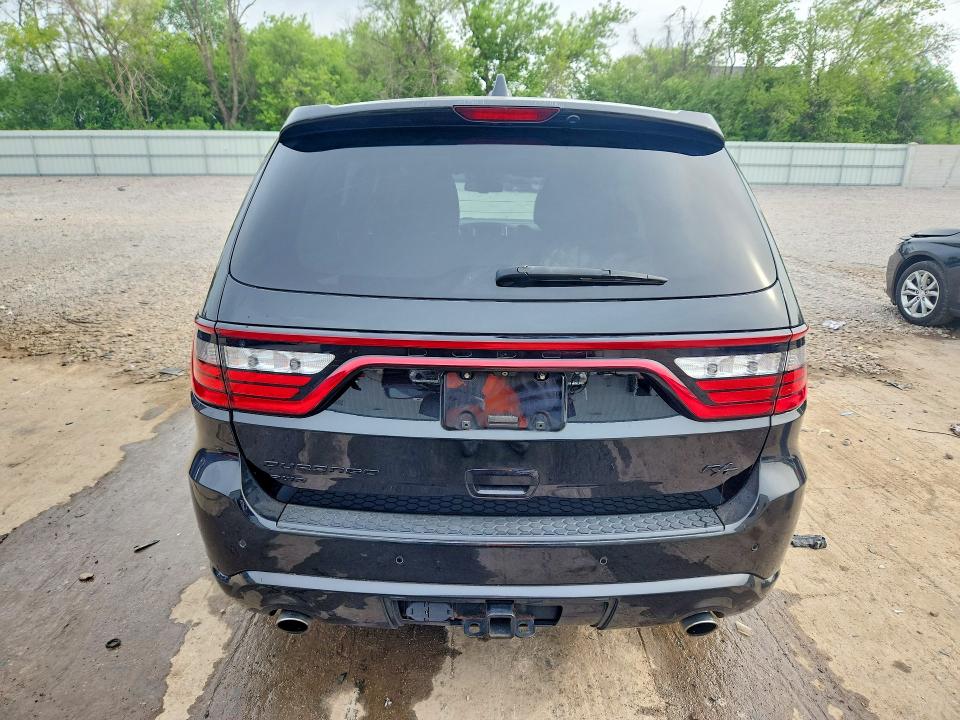 Продажа на аукционе авто 2015 Dodge Durango, vin: 1C4SDJCT0FC188017, номер лота: 53938036