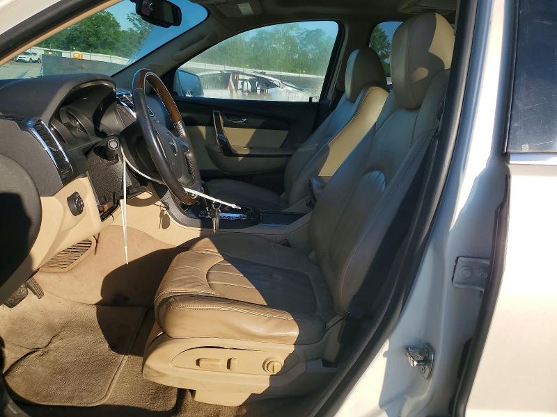 Продаж на аукціоні авто 2012 Gmc Acadia, vin: 1GKKVTED9CJ297134, номер лоту: 52403066