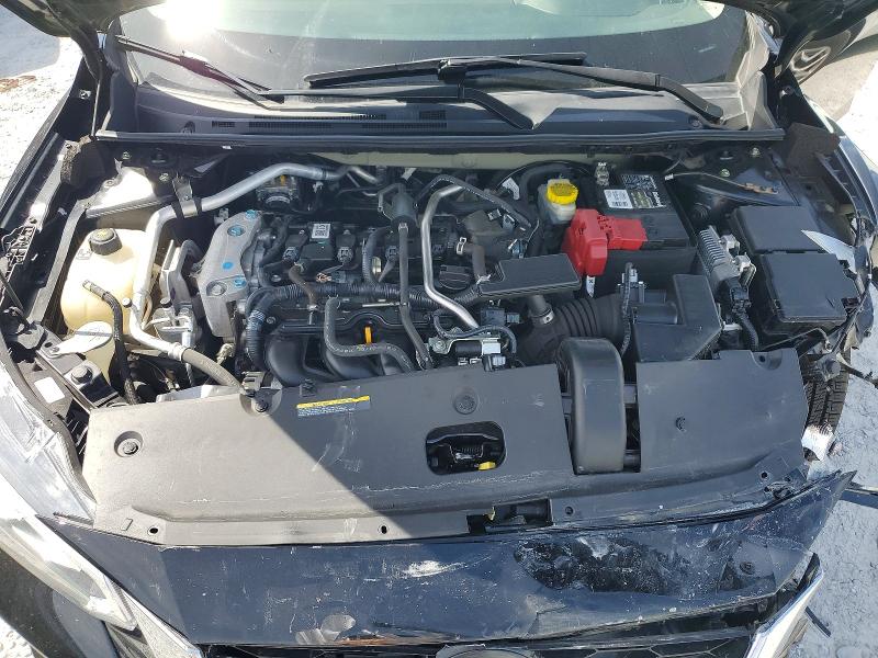 Продаж на аукціоні авто 2022 Nissan Sentra, vin: 3N1AB8CV8NY299225, номер лоту: 52497206