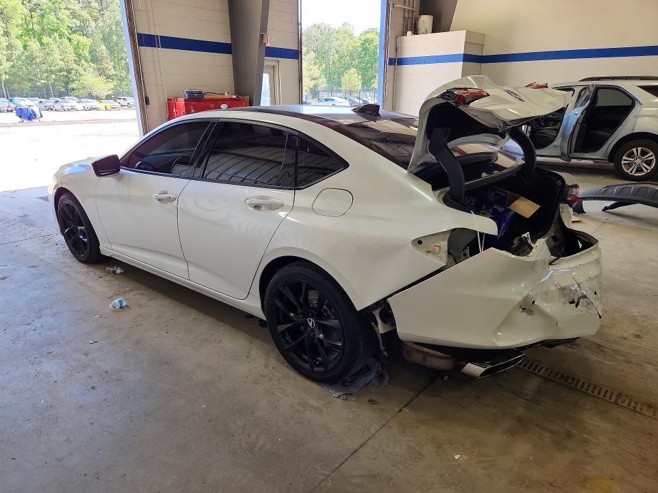 2021 Acura Tlx მანქანა იყიდება აუქციონზე, vin: 19UUB6F57MA010852, აუქციონის ნომერი: 53395896