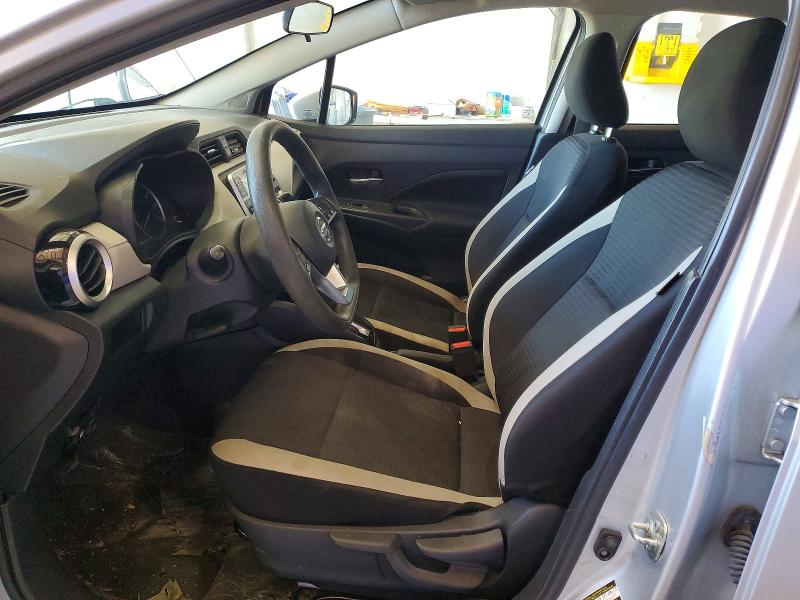 Продаж на аукціоні авто 2021 Nissan Versa, vin: 3N1CN8EV6ML883728, номер лоту: 53118736