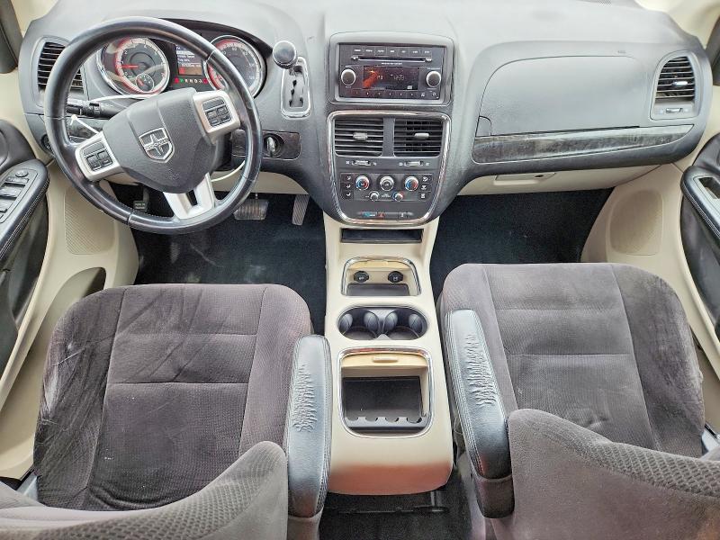 2014 Dodge Grand Caravan მანქანა იყიდება აუქციონზე, vin: 2C4RDGCG3ER387959, აუქციონის ნომერი: 52828736