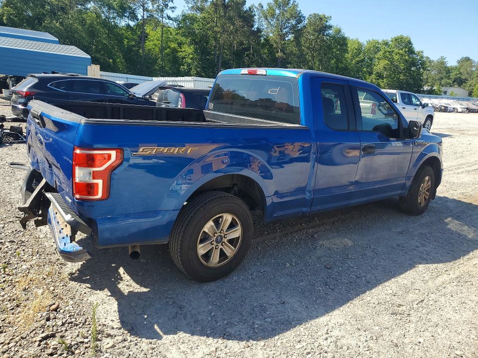Aukcja sprzedaży 2018 Ford F150, vin: 1FTEX1CPXJKF98247, numer aukcji: 54288056