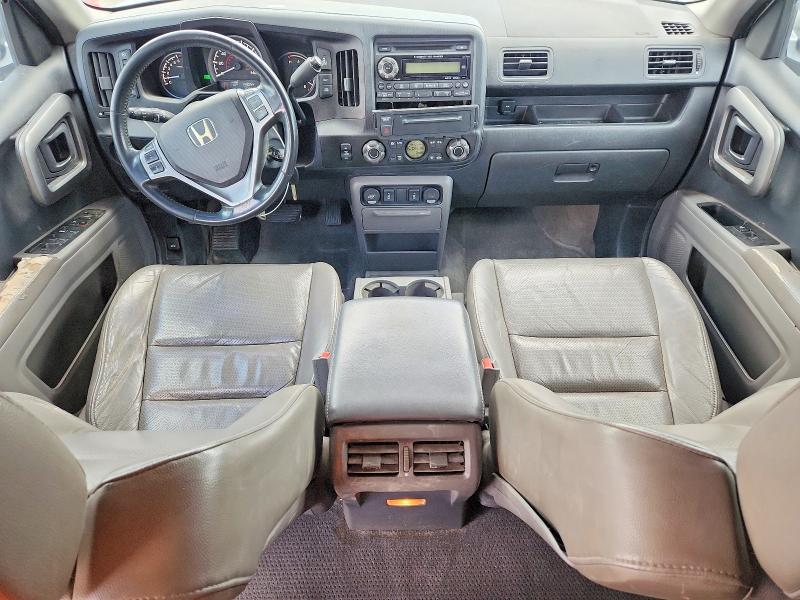 Продажа на аукционе авто 2011 Honda Ridgeline, vin: 5FPYK1F59BB004095, номер лота: 54922456