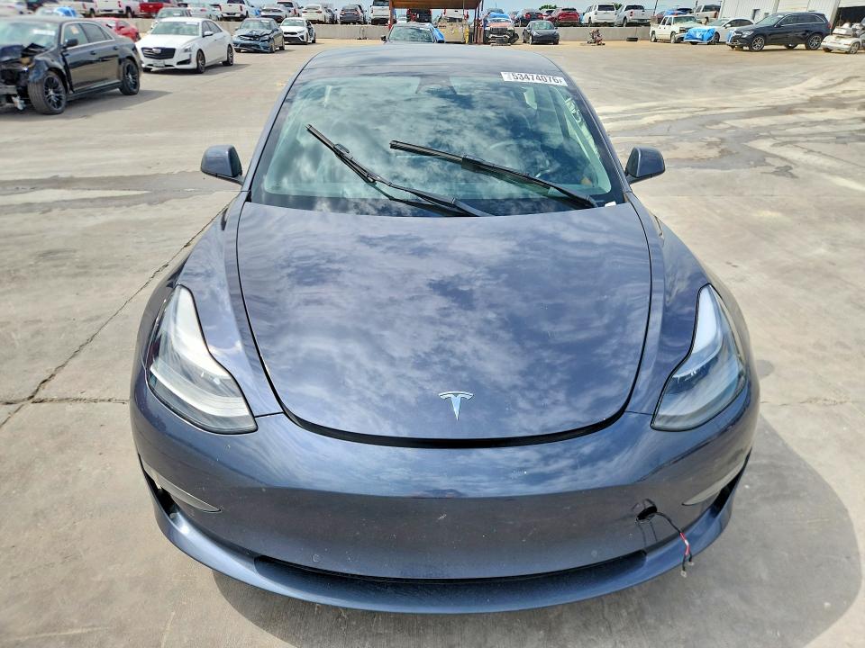 Aukcja sprzedaży 2022 Tesla Model 3, vin: 5YJ3E1EB1NF339969, numer aukcji: 53474076