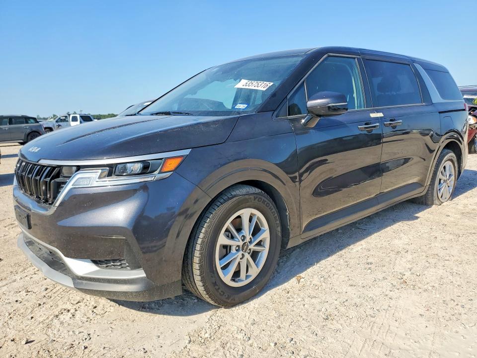53575316 :رقم المزاد ، KNDNB4H38P6224162 vin ، 2023 Kia Carnival مزاد بيع