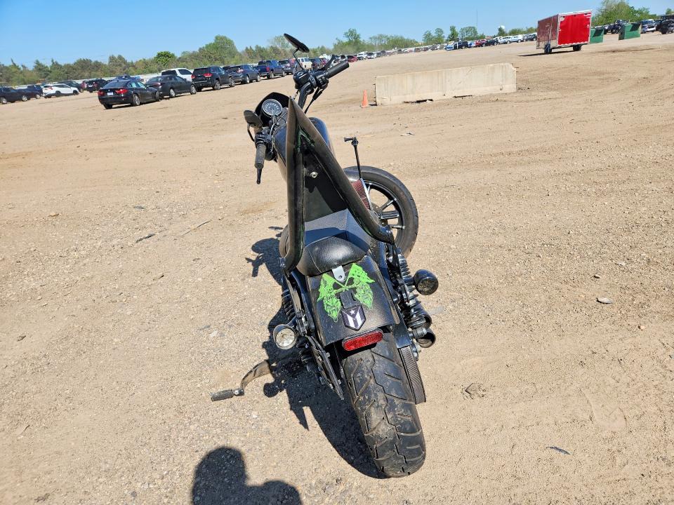 Продаж на аукціоні авто 2020 Harley-davidson Xl883, vin: 1HD4LE211LB400524, номер лоту: 53994266