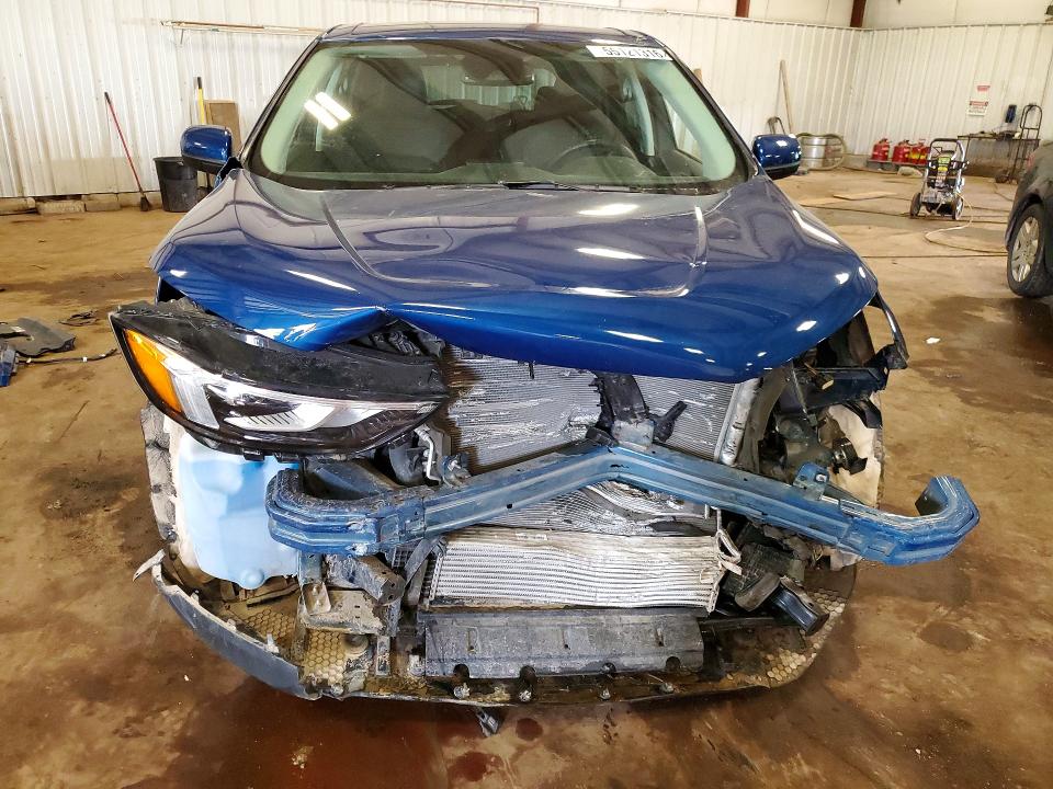 Продажа на аукционе авто 2021 Ford Edge, vin: 2FMPK4J9XMBA33276, номер лота: 55121316