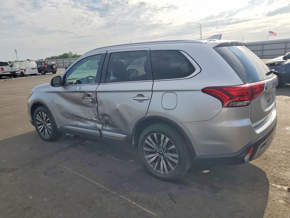 Продаж на аукціоні авто 2019 Mitsubishi Outlander, vin: JA4AD3A31KJ001569, номер лоту: 51541176