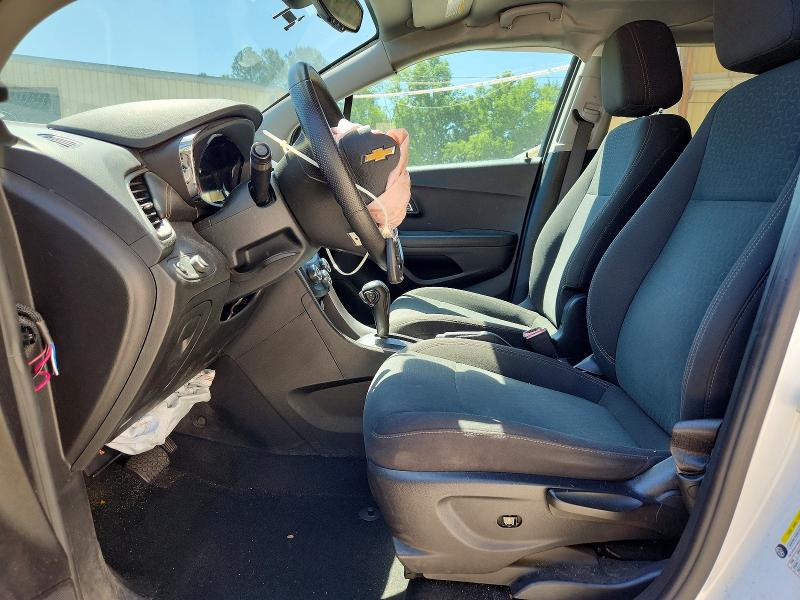 Продаж на аукціоні авто 2021 Chevrolet Trax, vin: KL7CJNSB4MB351717, номер лоту: 51416746