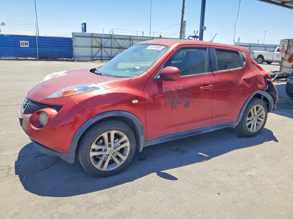 Продажа на аукционе авто 2012 Niss Juke, vin: JN8AF5MR7CT101746, номер лота: 53074666