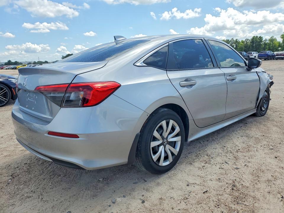 55060836 :رقم المزاد ، 2HGFE2F23RH546513 vin ، 2024 Honda Civic مزاد بيع