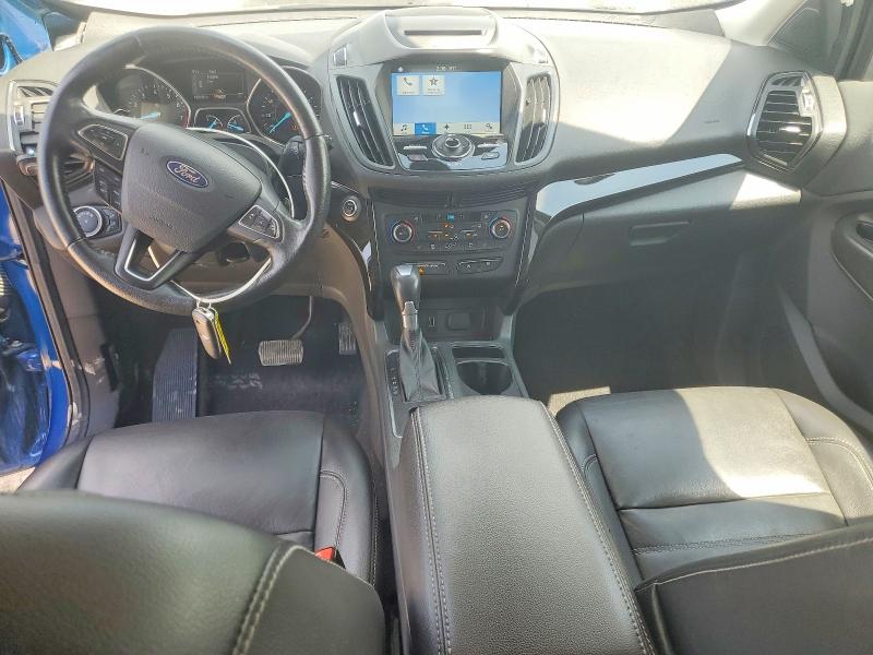 53620726 :رقم المزاد ، 1FMCU0J97HUB79894 vin ، 2017 Ford Escape مزاد بيع