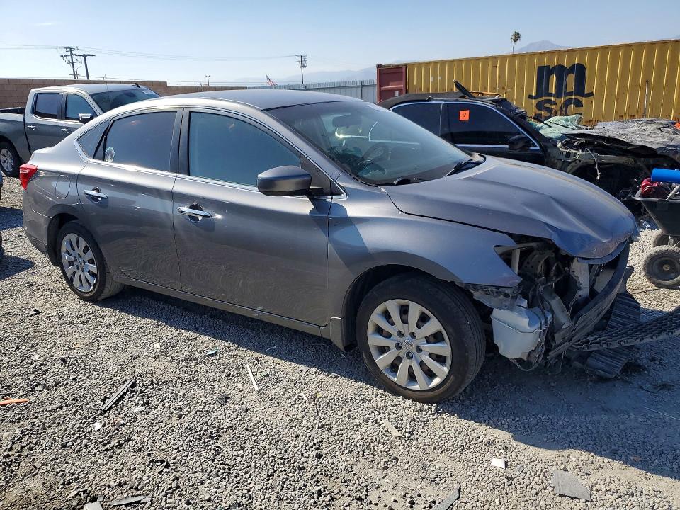 Продаж на аукціоні авто 2016 Nissan Sentra, vin: 3N1AB7AP5GY256656, номер лоту: 53179746