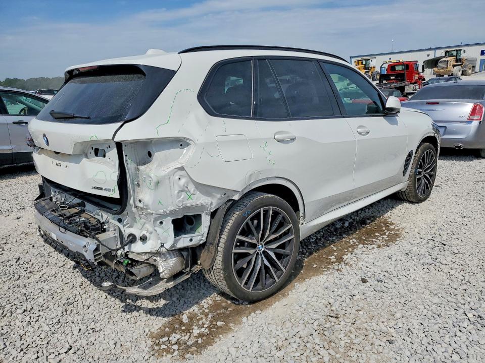Продажа на аукционе авто 2024 Bmw X5, vin: 5UX23EU08R9S25684, номер лота: 53932886
