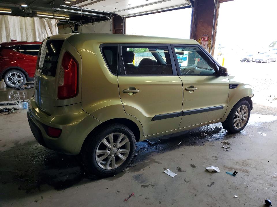 Aukcja sprzedaży 2013 Kia Soul, vin: KNDJT2A63D7493129, numer aukcji: 52862466