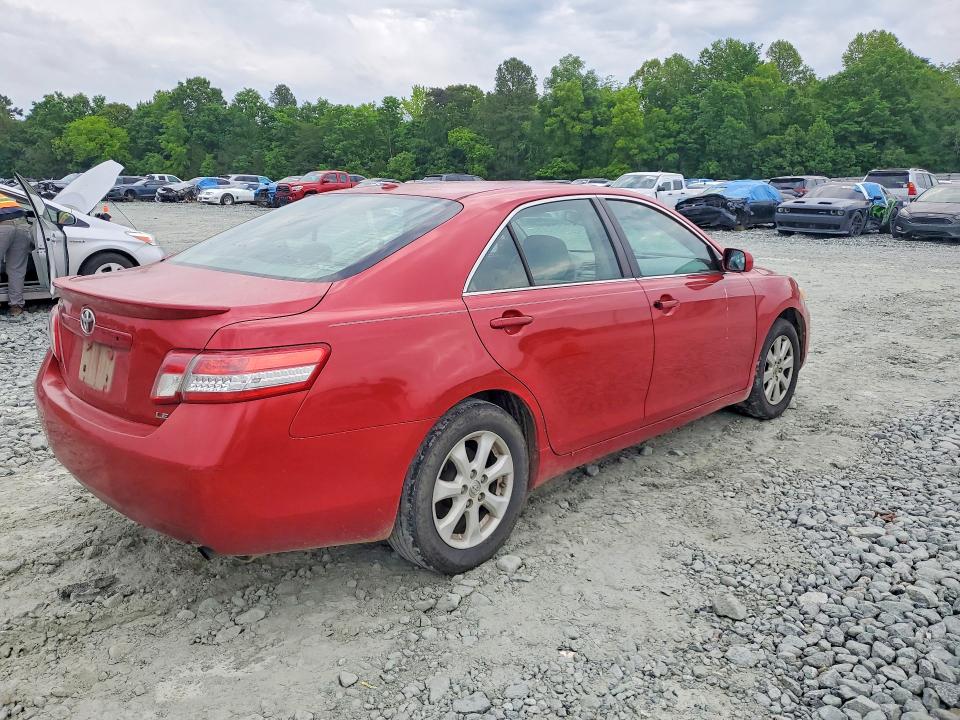2010 Toyota Camry მანქანა იყიდება აუქციონზე, vin: 4T1BF3EK3AU026584, აუქციონის ნომერი: 53014466