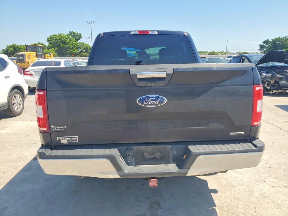 Aukcja sprzedaży 2019 Ford F150, vin: 1FTEW1CP3KKD12002, numer aukcji: 53425036