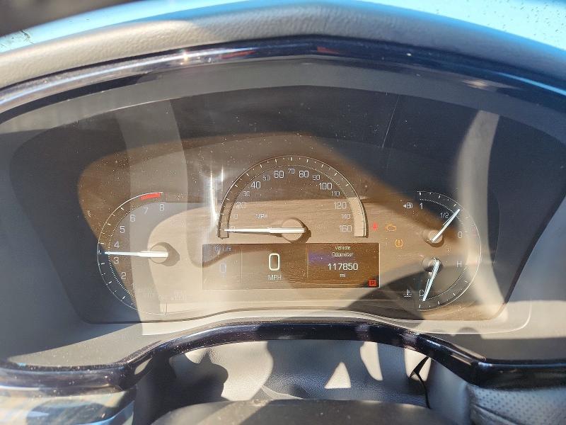 53061636 :رقم المزاد ، 1GYKNARS0JZ240533 vin ، 2018 Cadillac Xt5 مزاد بيع