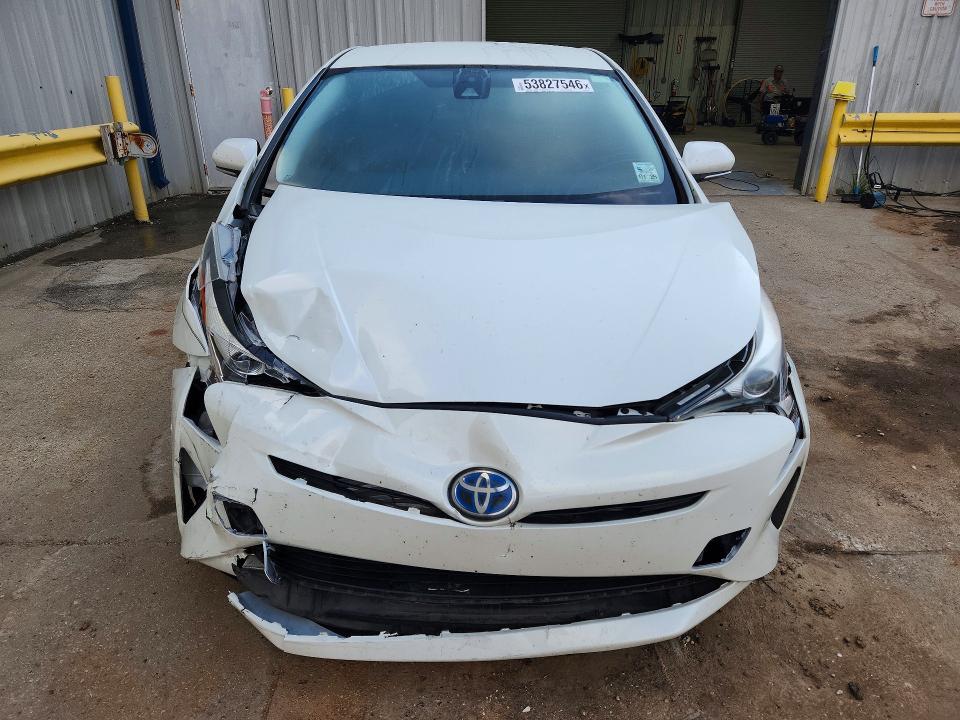 Продаж на аукціоні авто 2017 Toyota Prius, vin: JTDKBRFU5H3024368, номер лоту: 53827546
