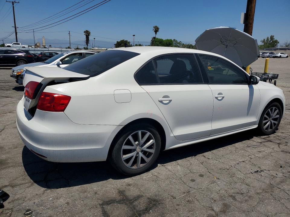 Продаж на аукціоні авто 2011 Volkswagen Jetta, vin: 3VWDZ7AJ9BM317599, номер лоту: 54522146