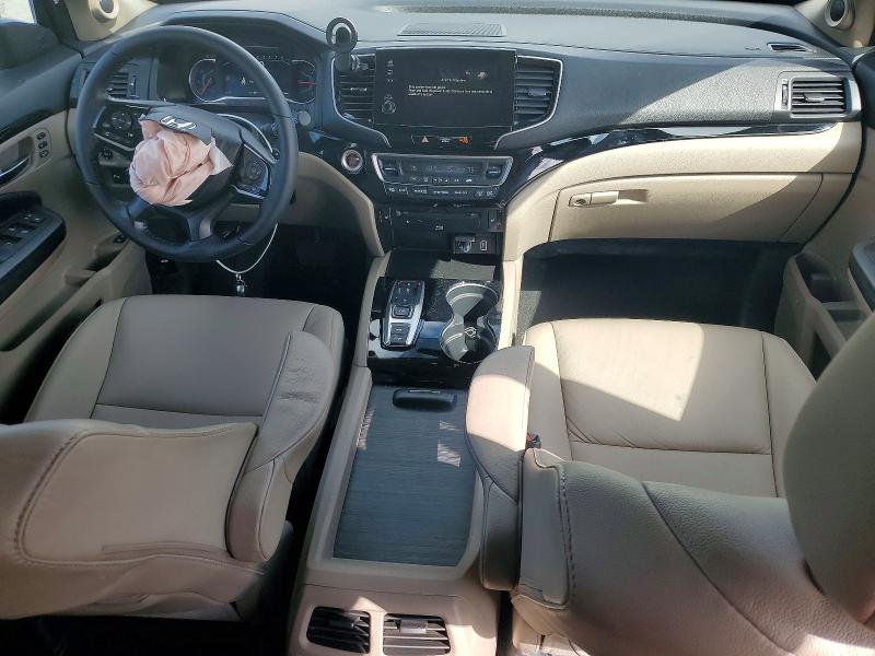 Aukcja sprzedaży 2021 Honda Pilot, vin: 5FNYF5H91MB017169, numer aukcji: 54790806
