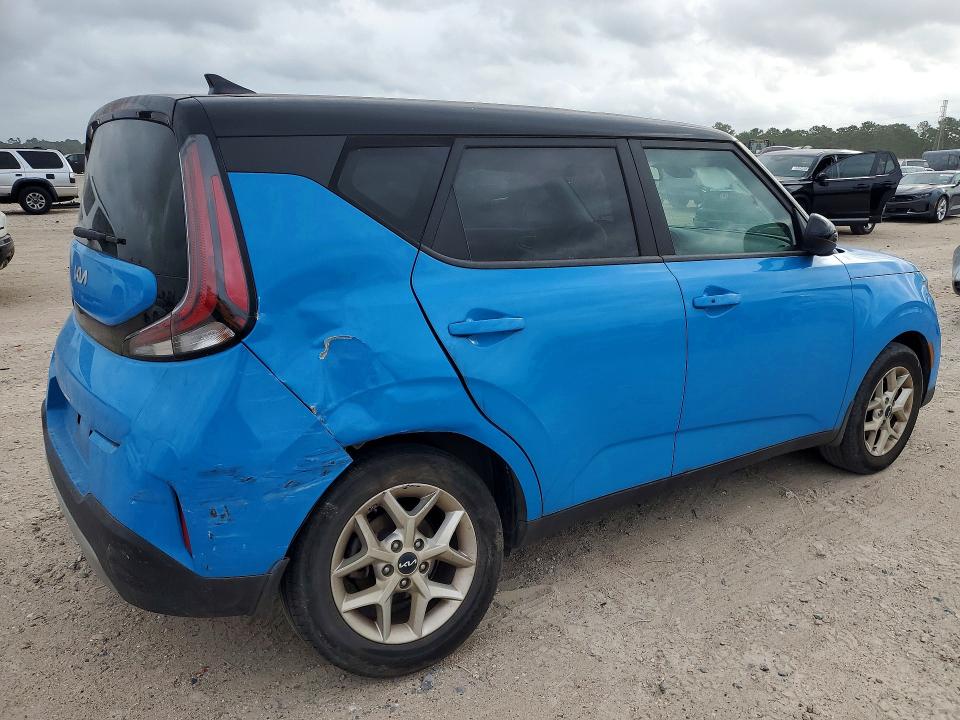 Продажа на аукционе авто 2024 Kia Soul, vin: KNDJ23AU9R7231422, номер лота: 54013736