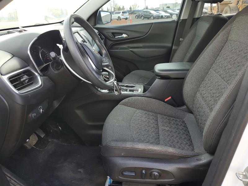 Продажа на аукционе авто 2022 Chevrolet Equinox, vin: 2GNAXUEV4N6137167, номер лота: 52898766