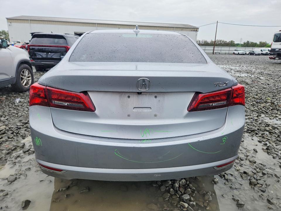 Aukcja sprzedaży 2017 Acura Tlx, vin: 19UUB2F3XHA000605, numer aukcji: 54470876