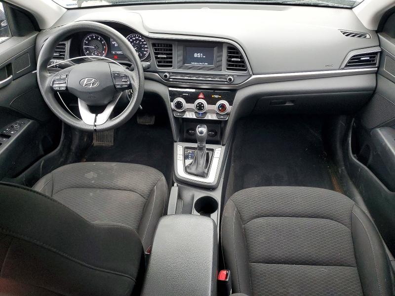 Продажа на аукционе авто 2019 Hyundai Elantra, vin: KMHD74LF6KU733326, номер лота: 54780676