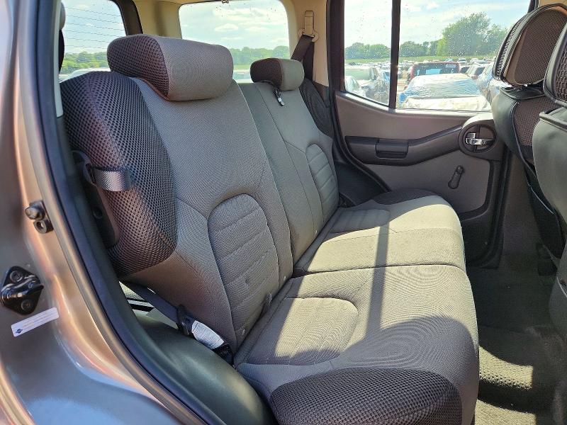 Продажа на аукционе авто 2005 Nissan Xterra, vin: 5N1AN08W65C618889, номер лота: 52871306