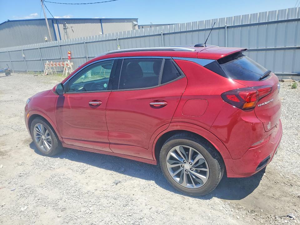 Продажа на аукционе авто 2020 Buick Encore Gx, vin: KL4MMFS23LB090500, номер лота: 53585196