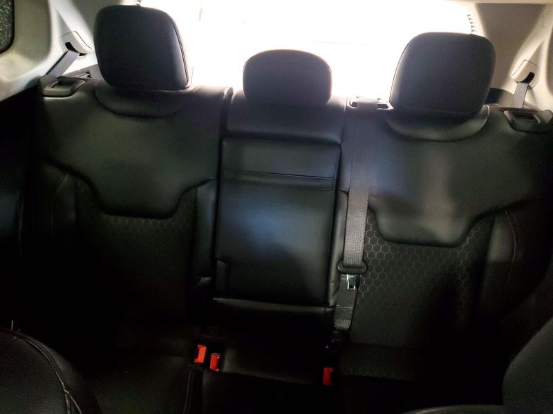 54781176 :رقم المزاد ، 3C4NJDBBXHT688726 vin ، 2017 Jeep Compass مزاد بيع